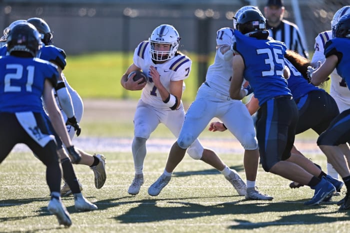 a Sunset South Medford 6A Oregon football Columbia Cup final November 25 2023 Leon Neuschwander 35